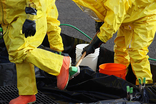 Licensed Drug Lab Cleanup service in Bridgeport, WA - Trauma Clean Pros